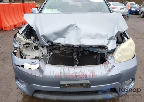 2005 Toyota Matrix Xr from USA, damaged, VIN 2T1KR32E15C407301